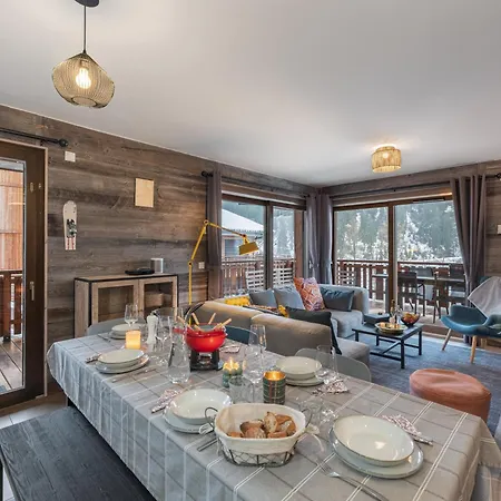 Les Freinets - A01 - Bo Immobilier - Reduced Prices On Passes & Portes Du Soleil Appartamento