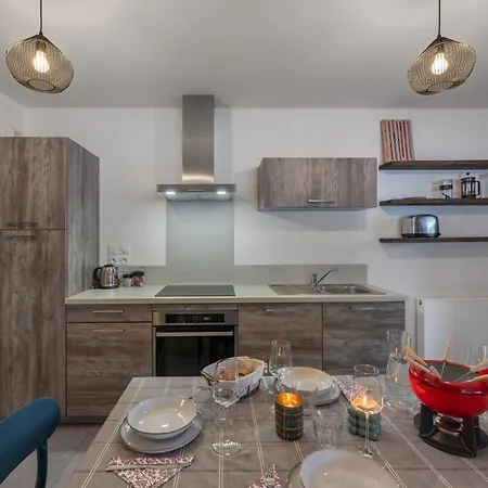 Appartamento Les Freinets - A01 - Bo Immobilier - Reduced Prices On Passes & Portes Du Soleil Châtel