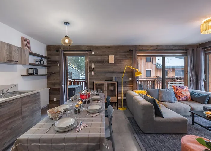 Les Freinets - A01 - Bo Immobilier - Reduced Prices On Passes & Portes Du Soleil Châtel