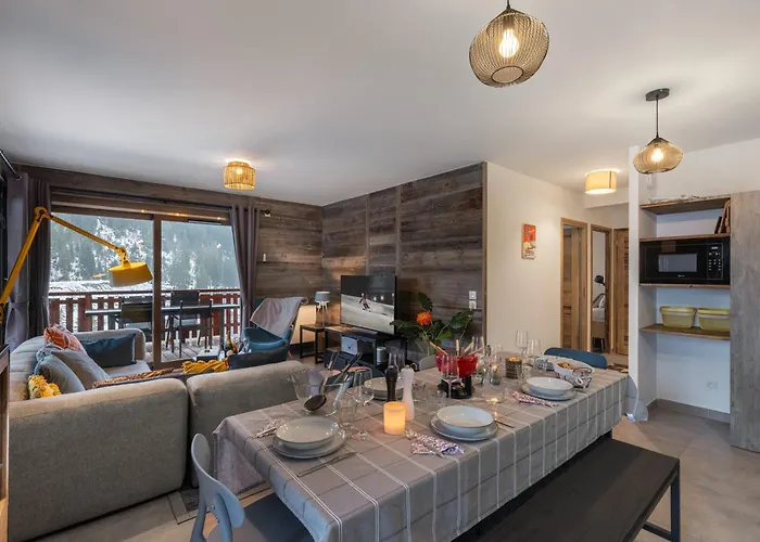 Les Freinets - A01 - Bo Immobilier - Reduced Prices On Passes & Portes Du Soleil