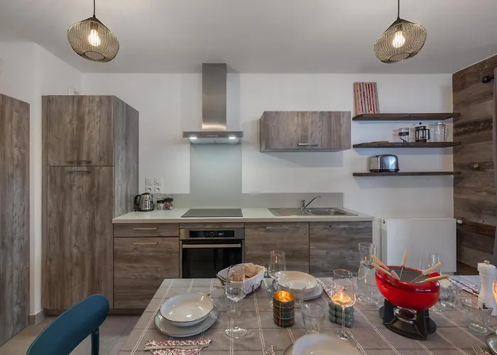 Apartamento Les Freinets - A01 - Bo Immobilier - Reduced Prices On Passes & Portes Du Soleil Châtel