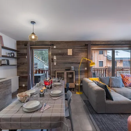 Les Freinets - A01 - Bo Immobilier - Reduced Prices On Passes & Portes Du Soleil Chatel