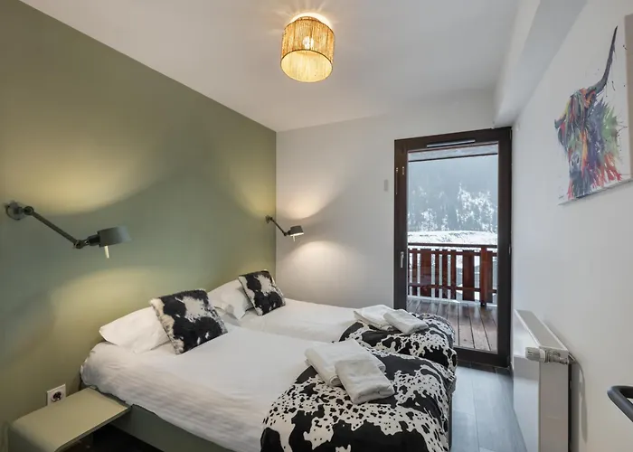 Les Freinets - A01 - Bo Immobilier - Reduced Prices On Passes & Portes Du Soleil Apartmán